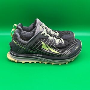 Altra Womens Timp 1.5 Gray Running Shoes Sneakers